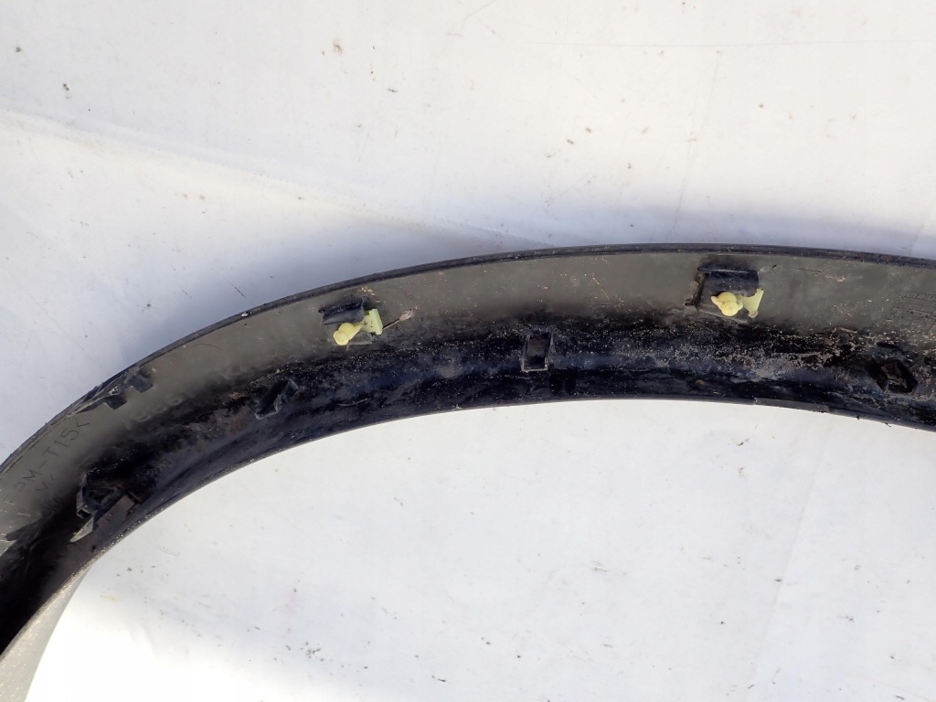 фото №11, Nissan juke 10-17 молдинг крила ліва задня задня