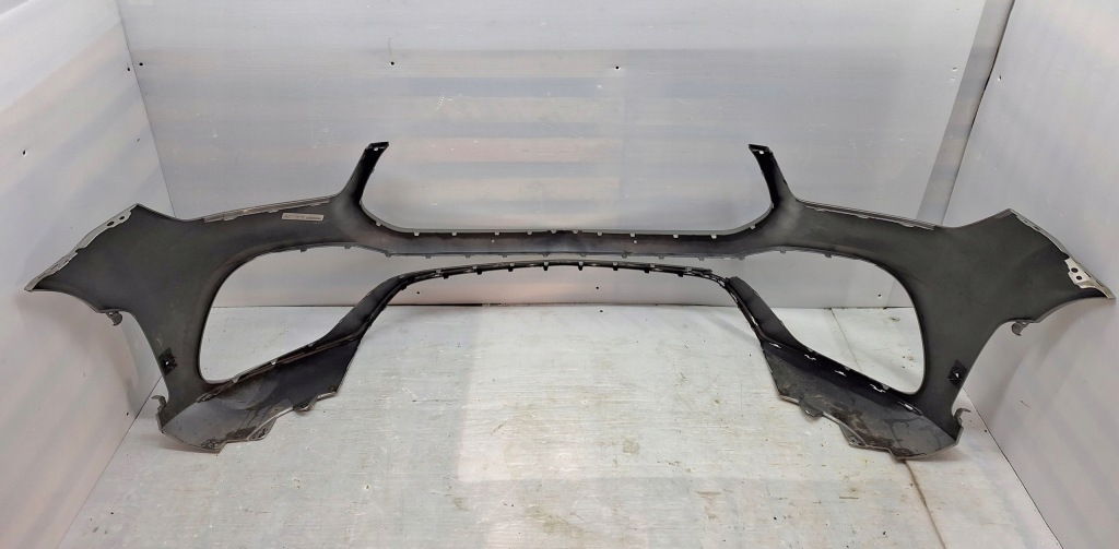 фото №7, Mercedes gls 167 w167 amg бампер передний перед решётка правая