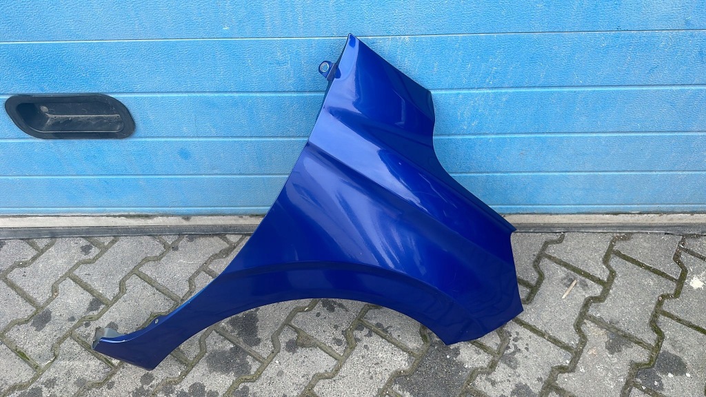 фото №1, Hyundai i10 2021- крила правий передній перед