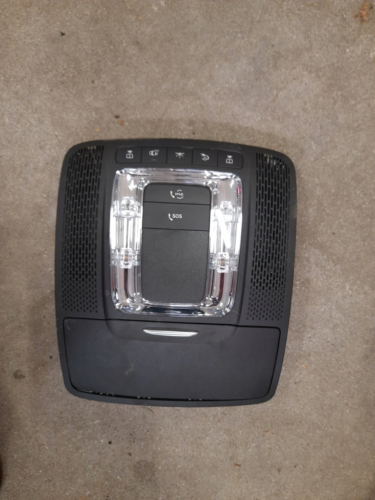 фото №1, Лампа w потолок mercedes a-klasa w177 amg