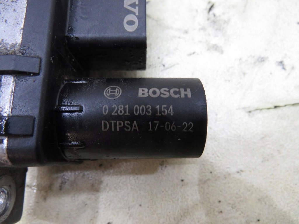 фото №8, Реле свеча накаливания volvo v40 ii 2.0 d4 31459300