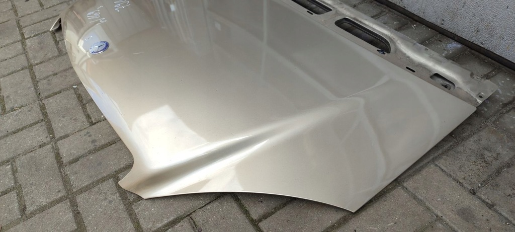 Капот mercedes w169 1,7 791 Недорого