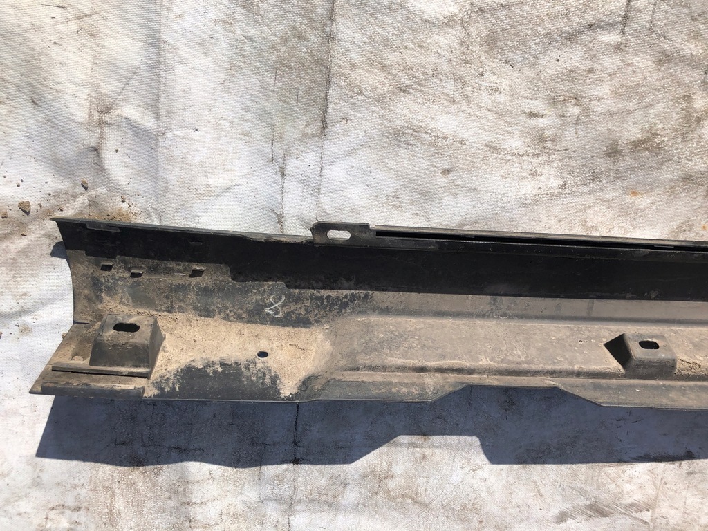 фото №8, Молдинг порог левая opel signum 24427550