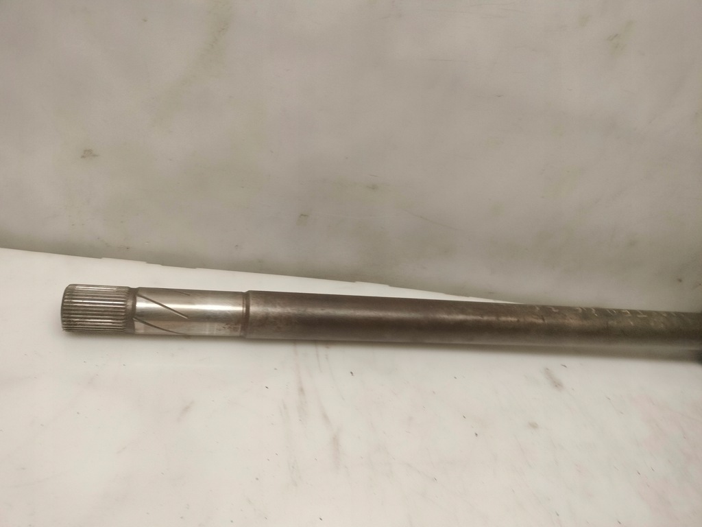 фото №3, Привідний вал renault master iii movano 3.0 dci права