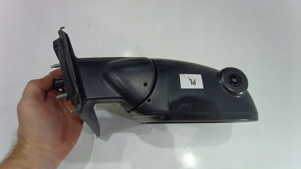 фото №9, Зеркало левая nissan x-trail t32 13 pin qab