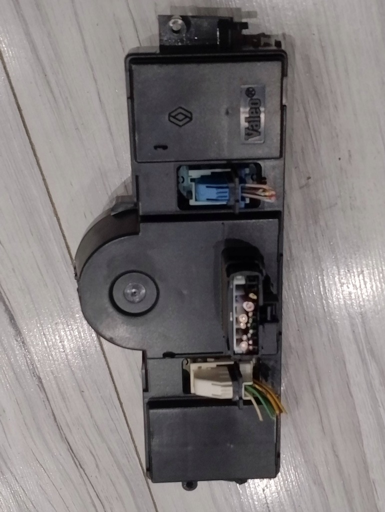 фото №4, Панель обдув кондиціонера renault scenic ii 8200344842