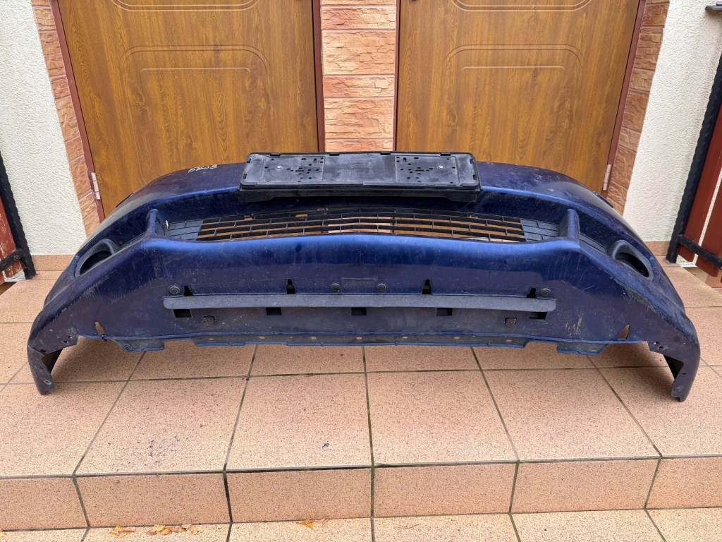 фото №6, Honda accord viii 8 бампер передній оригінал омивачі