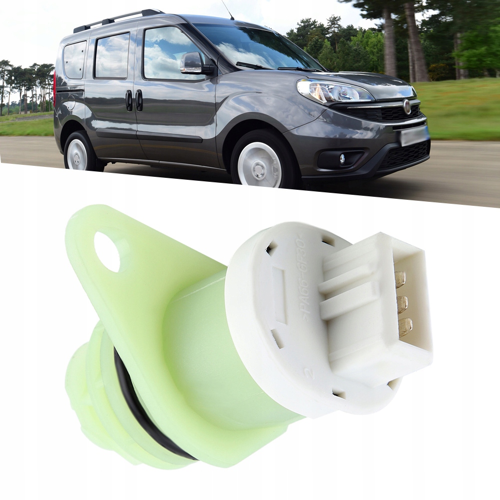 фото №5, 616070 датчик швидкості спідометра кілометрів автомобіля dla peugeot 106 206