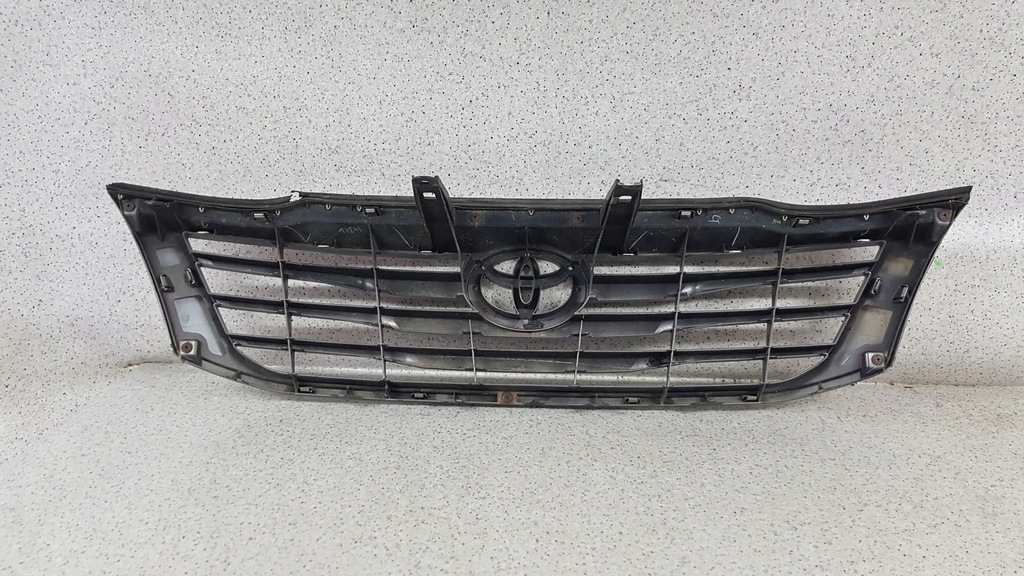 фото №9, Toyota hilux lift 2011 - решётка радиатора решётка радиатора 2219