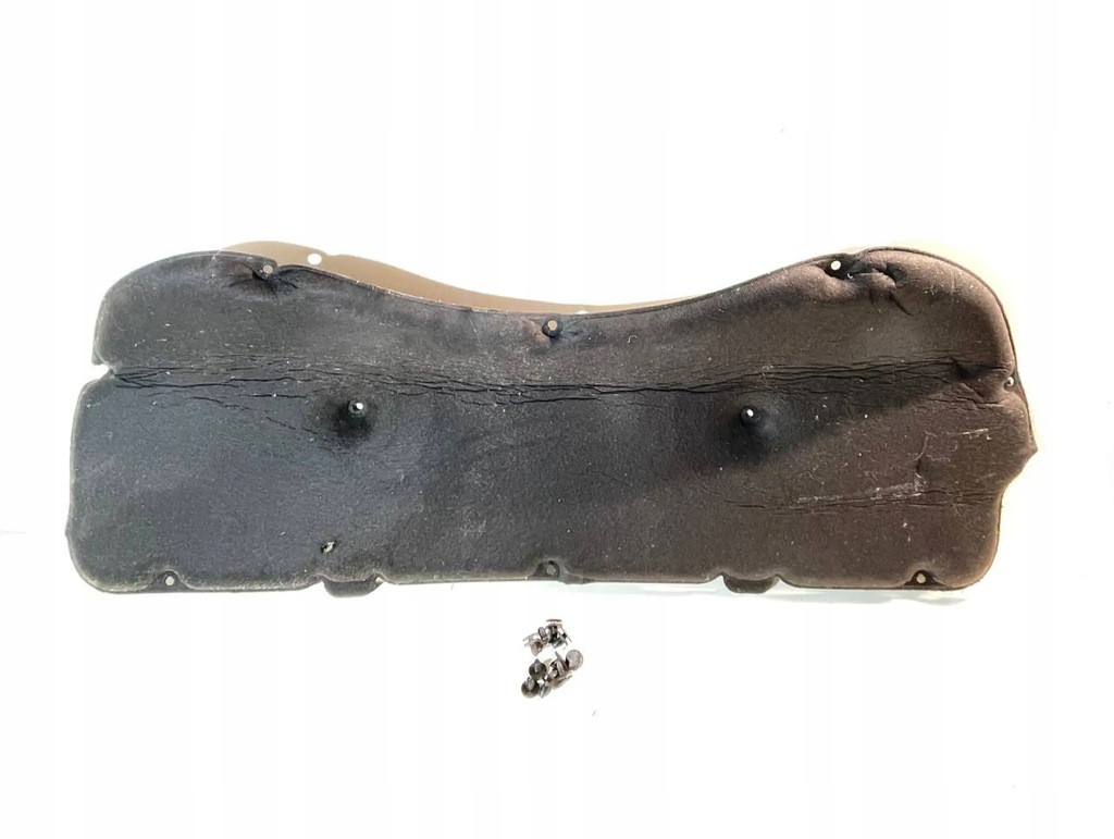 фото №6, Шумоизоляция защита подкрылок капот крышки двигателя peugeot 208 2 ii 2021