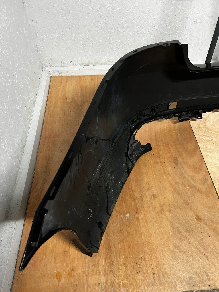 фото №11, Skoda superb iii 3 hb sedan 2014 - бампер задній задня 3v5807421