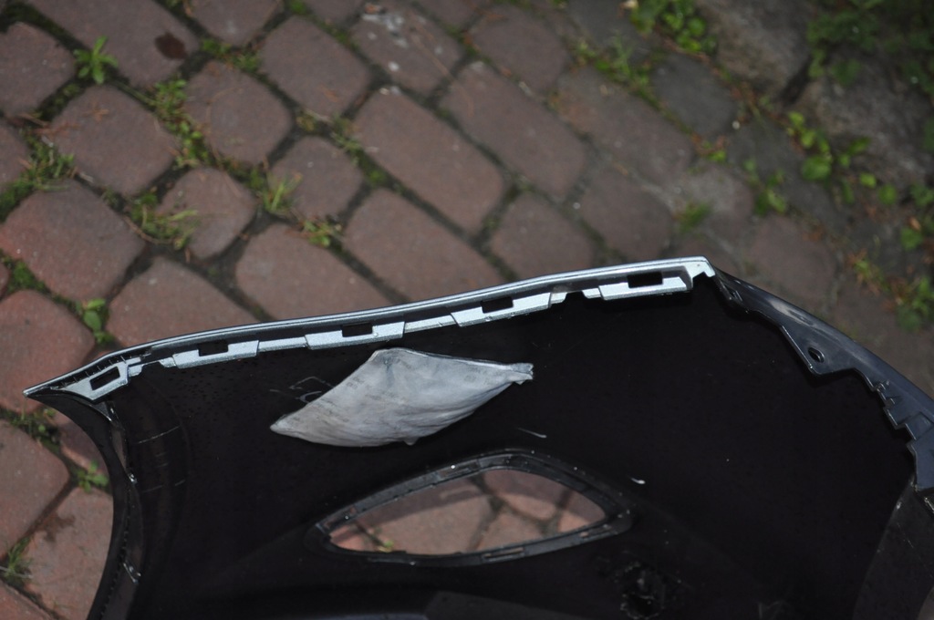 фото №8, Kia ceed iii hb 18-24 86611-j7000 бампер задняя задний