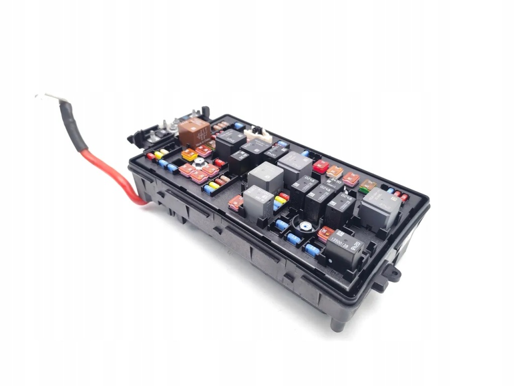 Купить Vauxhall insignia рамка / модуль предохранителей 1.6 cdti дизель 13255300 2015