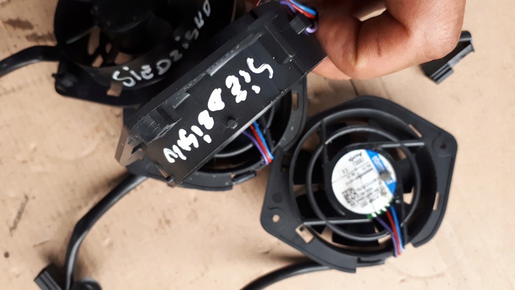 фото №11, A6 c7 4g вентилятор сидіння вентиляції a7 4g