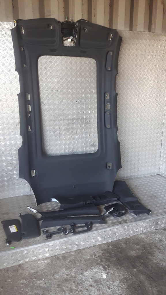 фото №1, Volvo xc60 ii потолок панорама r-desing