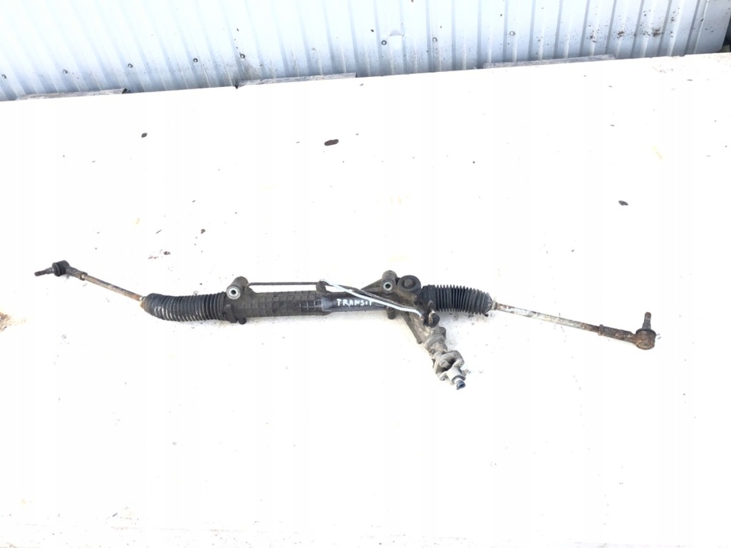 фото №1, Трансмиссия рулевая рейка ford transit 2.0di 00-06