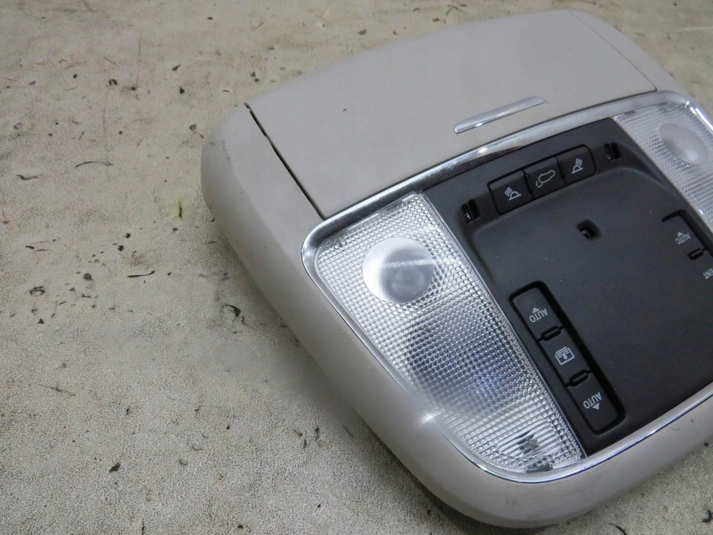 фото №4, Лампа освещение кабины jeep wk2