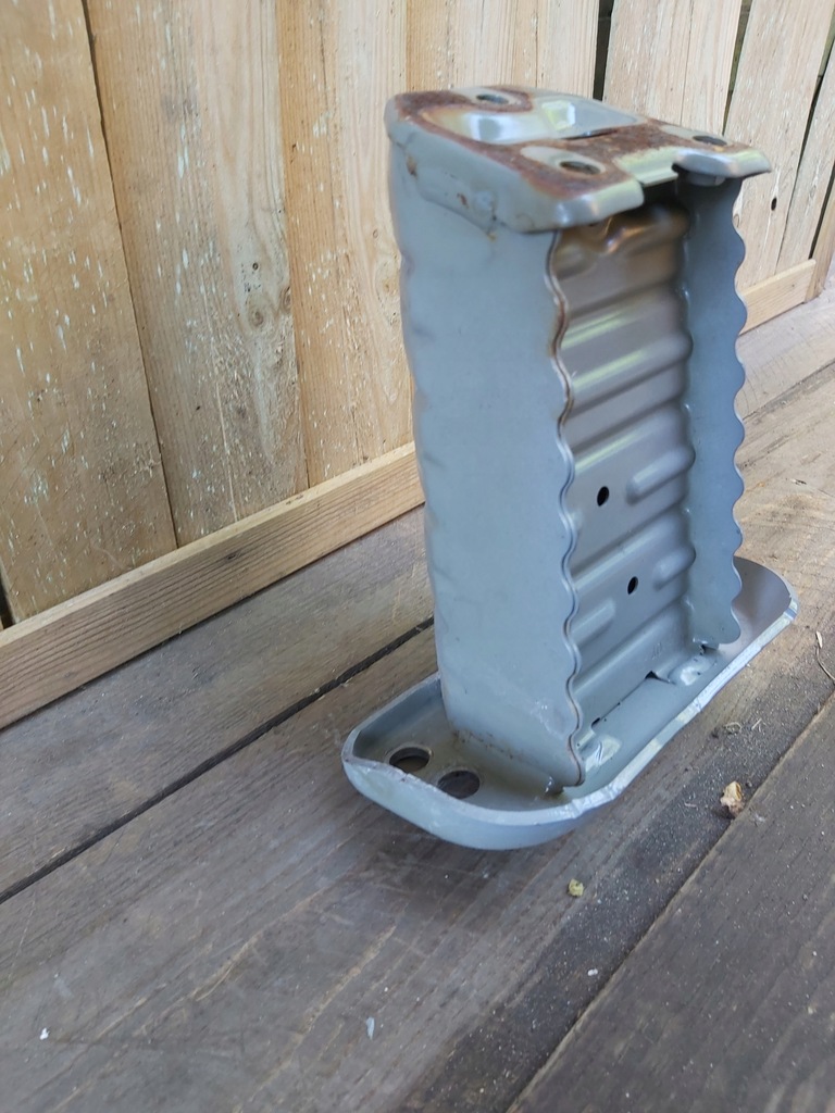 фото №13, Балка усилитель перед toyota yaris ii