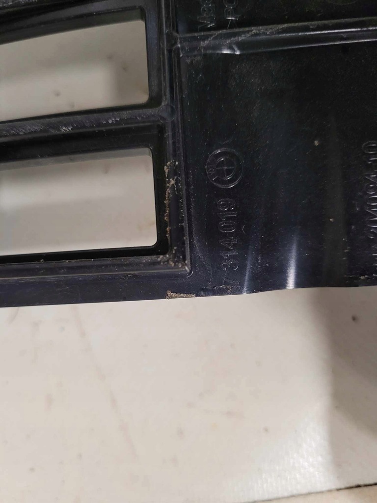 фото №7, Молдинг накладка кровельная левая bmw i3