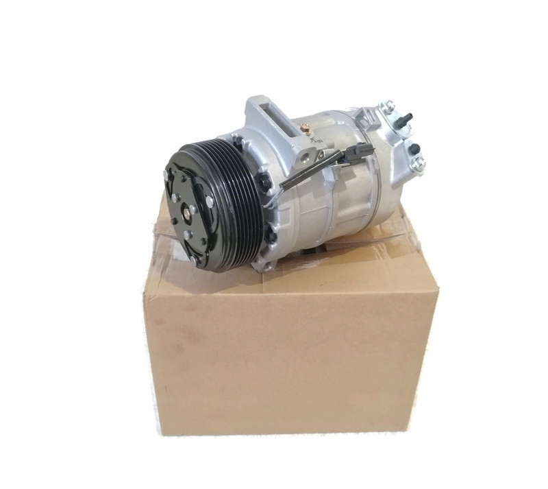 фото №1, Renault trafic ii 06- iii master iii 10- компресор кондиціонера