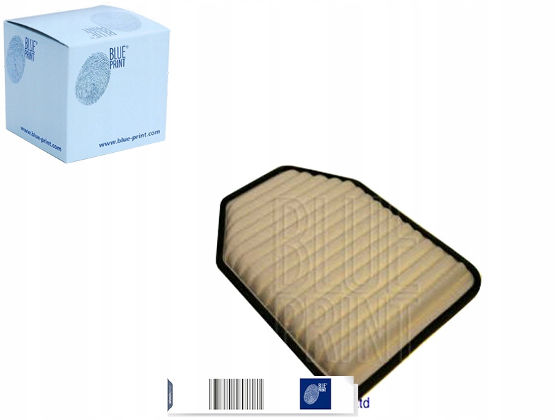 фото №13, Фільтр повітря jeep wrangler iii jk 2007.04-