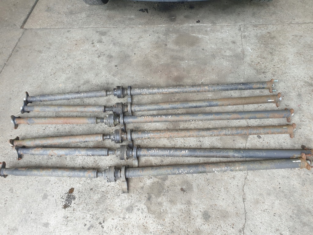 фото №1, Wal привідний audi tt 8n 1998-2006