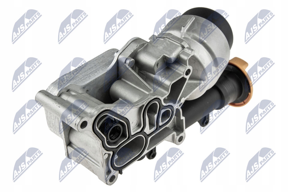 фото №2, Радиатор масла двигателя nty ccl-pl-014