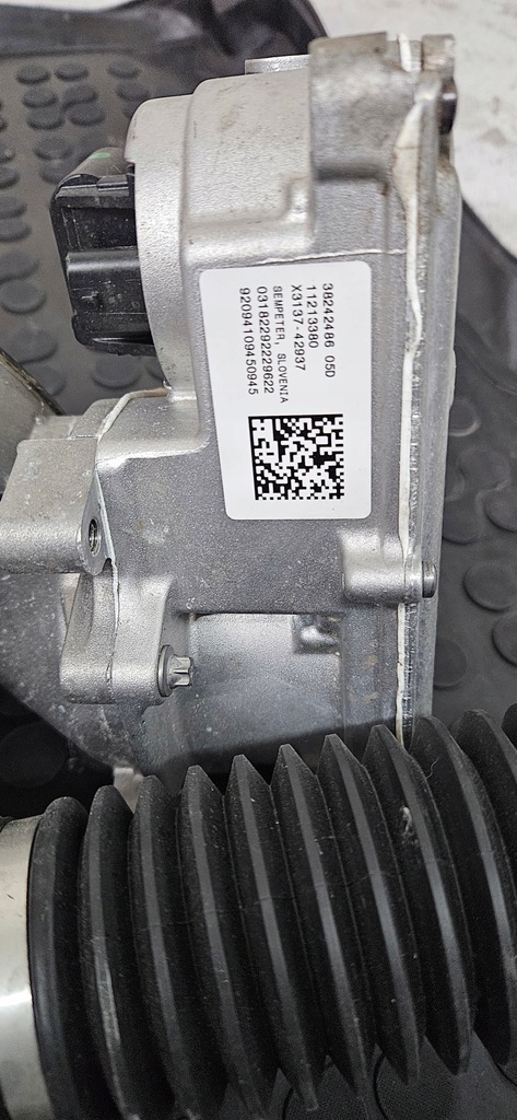 фото №5, 3824248605d рейка рульова трансмісія bmw mini x1 f48 f56