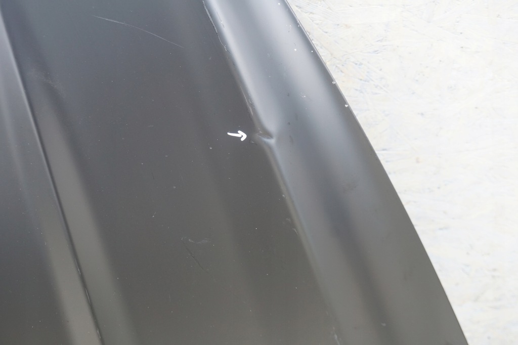 фото №10, Капот кришка двигуна kuga mk2 escape usa 2016-