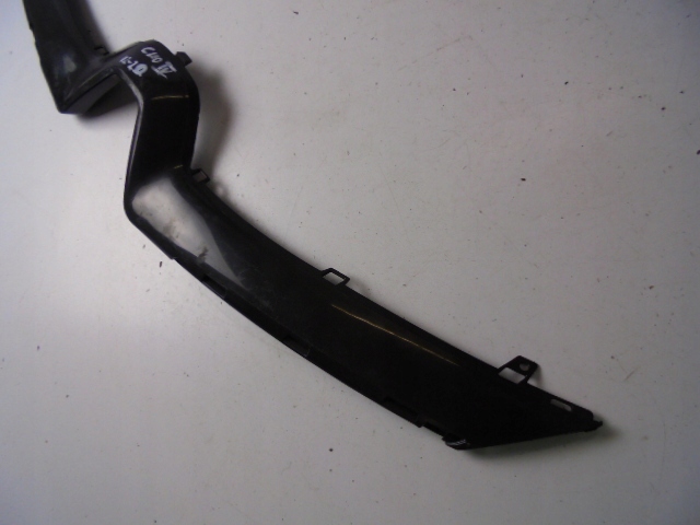 фото №3, Молдинг решітка renault clio iv lift 2016-2020