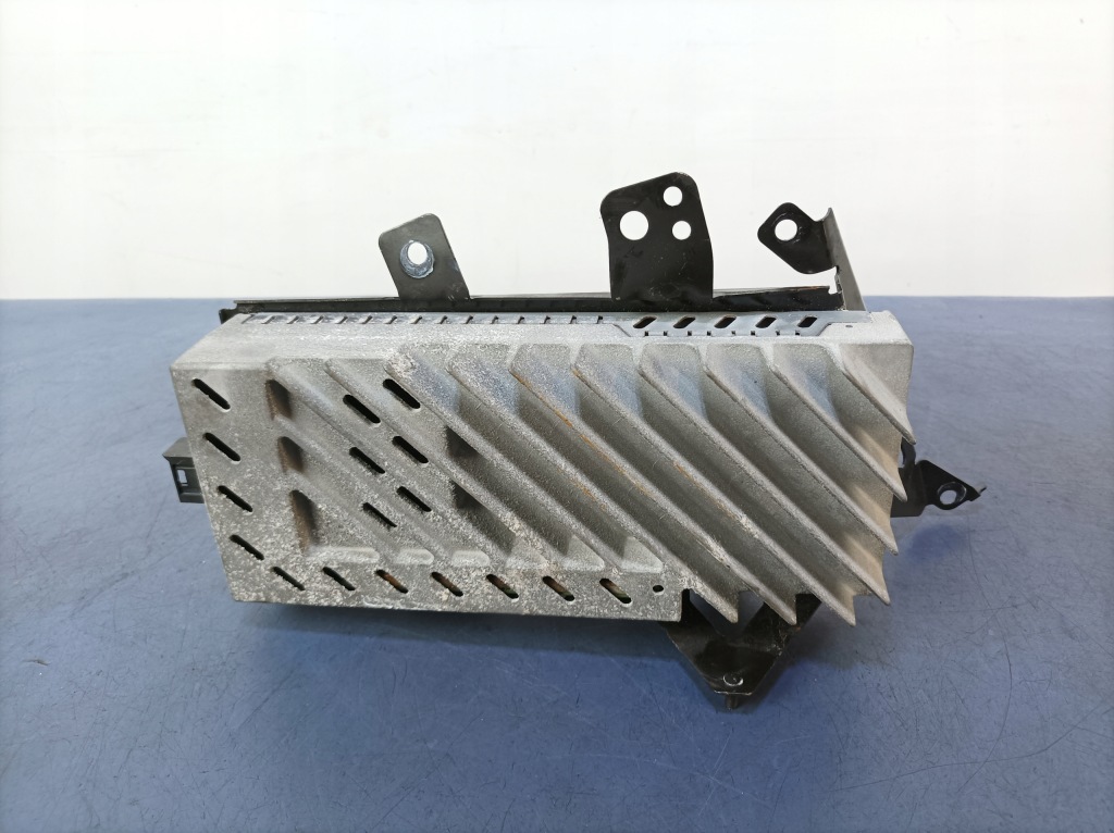 фото №1, Bmw x6 f16 підсилювач аудіо harman kardon 9393182