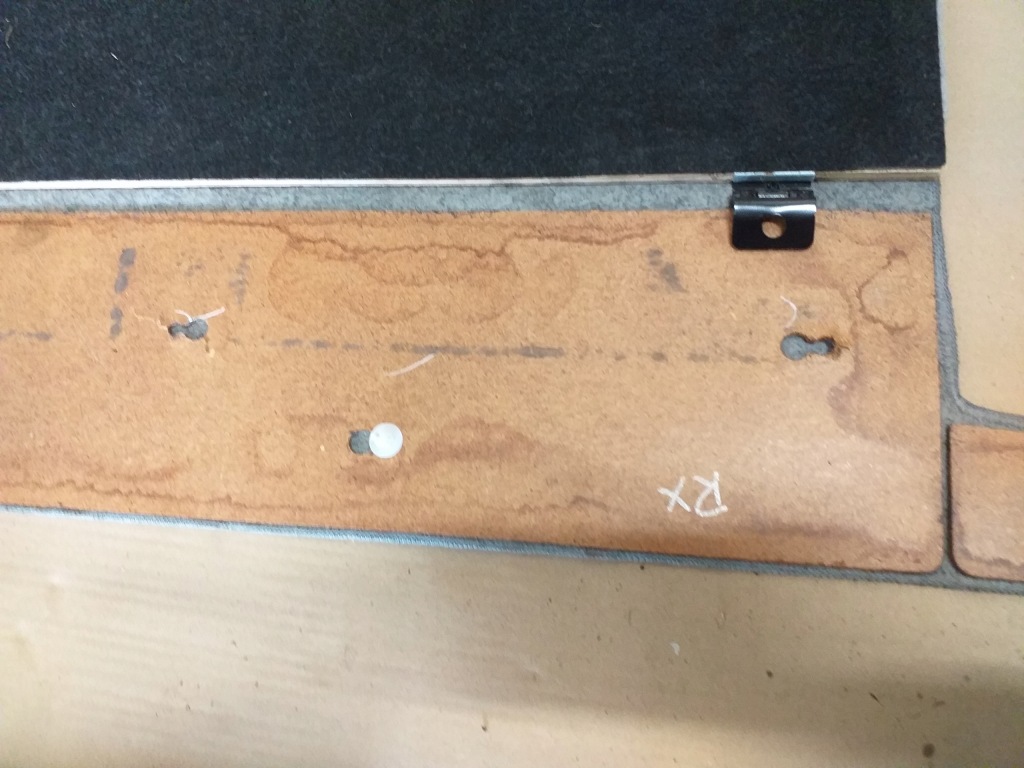 фото №4, Lexus rx ii 300 350 400h пол багажника