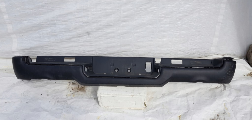 фото №1, Dodge ram 1500 5 v 19- бампер задняя задний