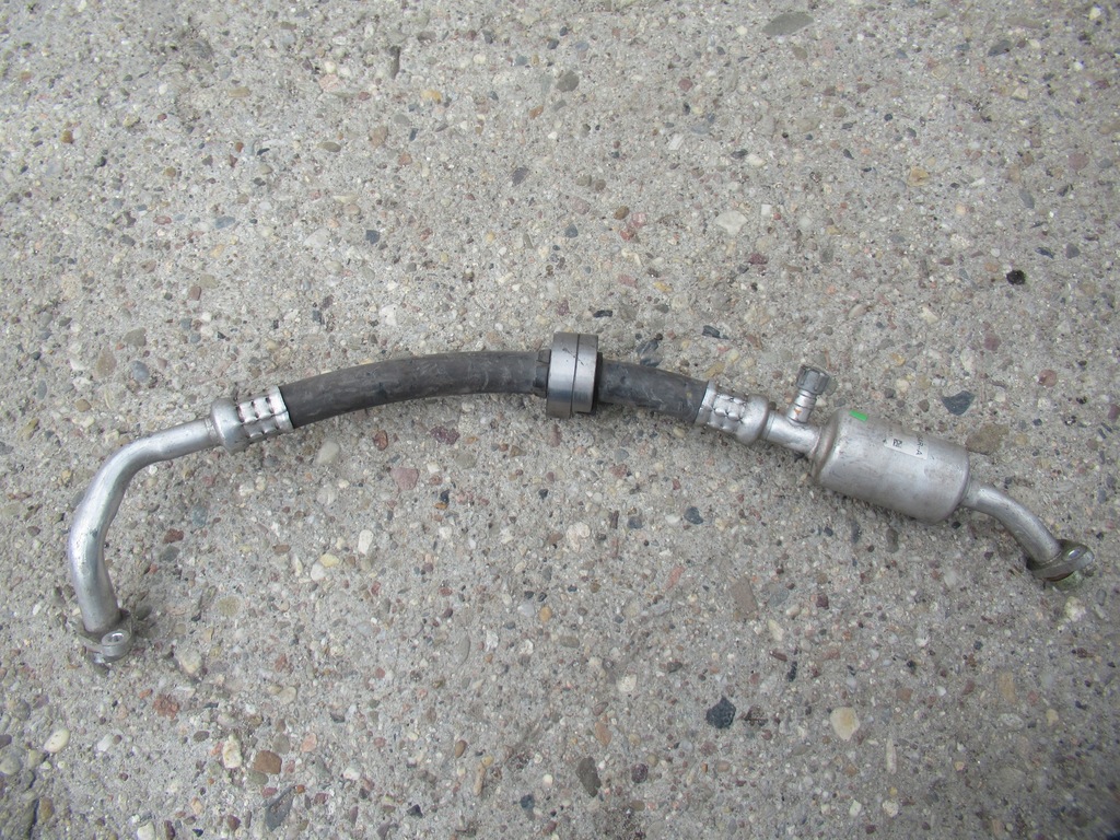 фото №1, Dacia logan ii 2017 r. 1.2 трубка шланг кондиционера 924546654r