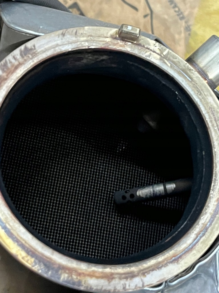 фото №9, Dpf фильтр частиц твердых audi csw crt 3.0tdi 8w 4m 4g a6 q7 8w0254750g