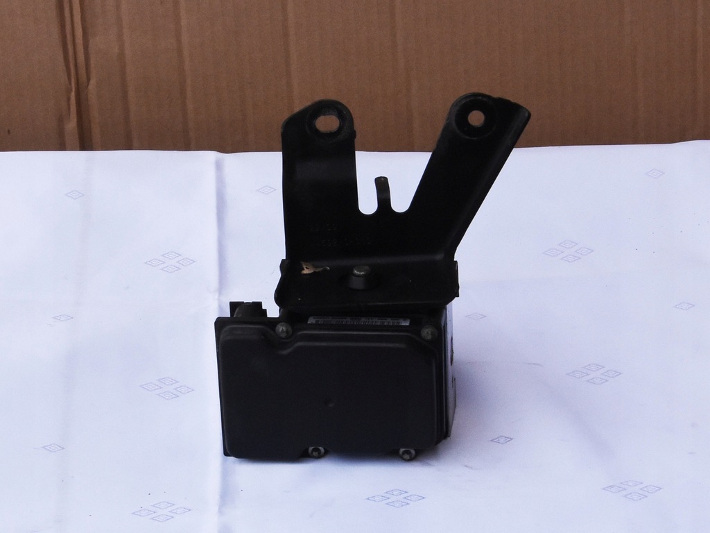 фото №4, Насос abs citroen c1 2009r 1.0i