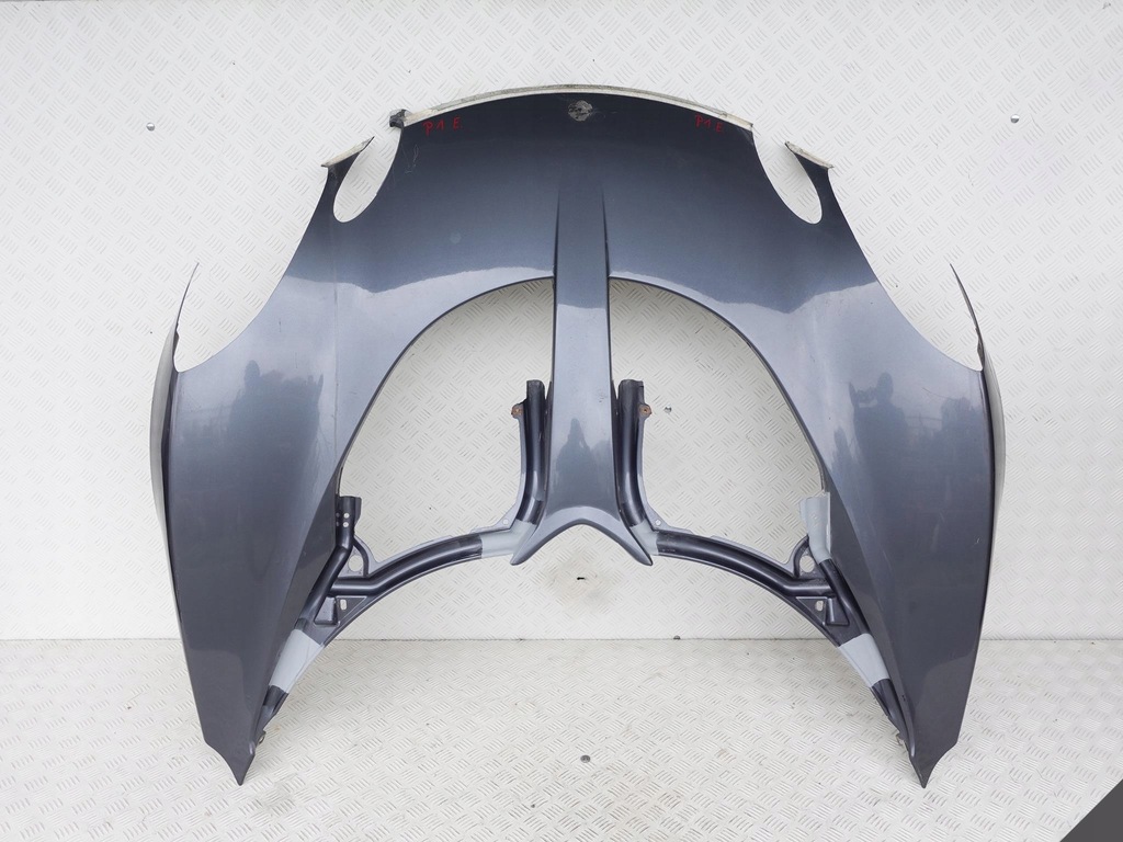 фото №1, Lotus elise s2 01-11 капот бампер frontclam