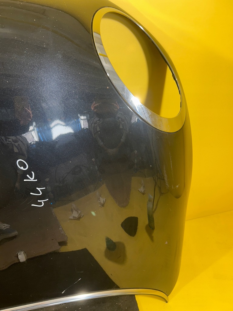 фото №9, Капот кришка двигуна mini cooper ii