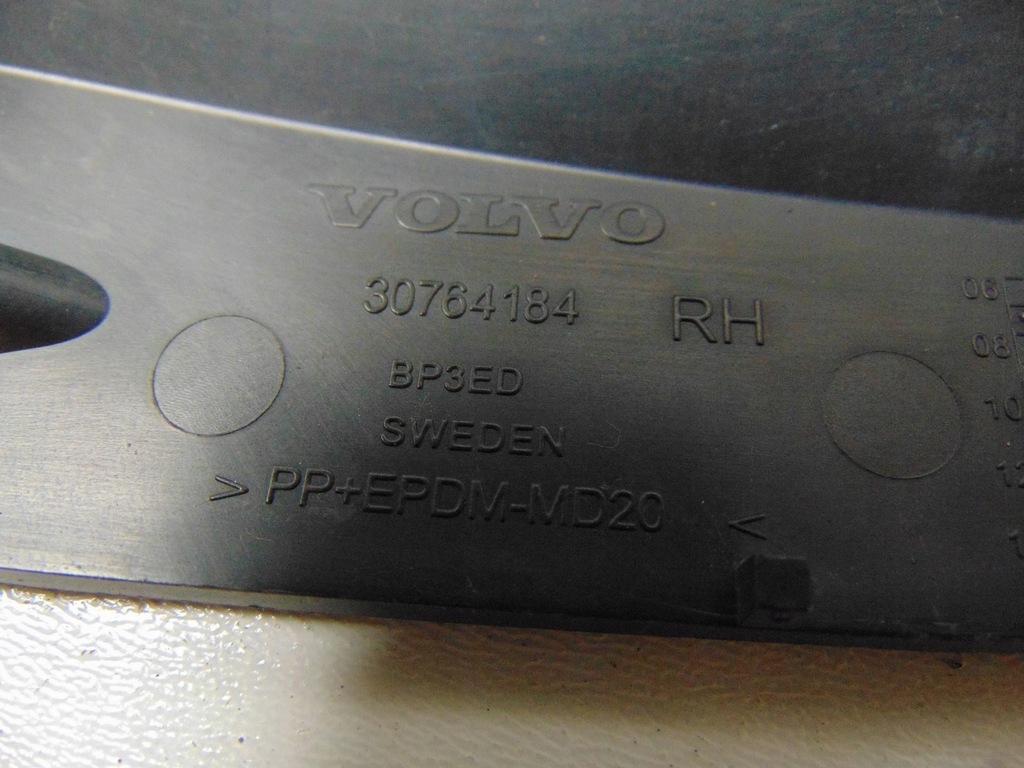 фото №10, Омивач фара лівий volvo v70 iii 30764183 30655066