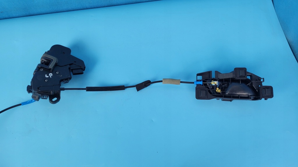 Peugeot 308 iii p5 21r замок двері ручка внутрішня лівий перед 9835419280 Київ