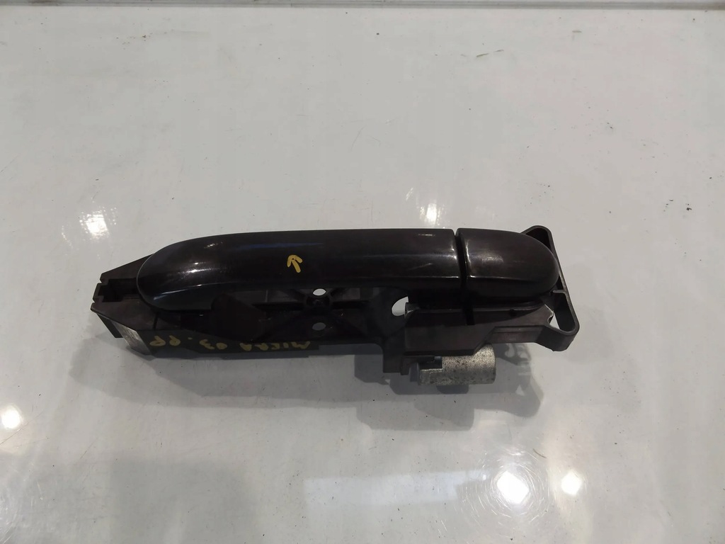 фото №1, Micra k12 ручка правий перед