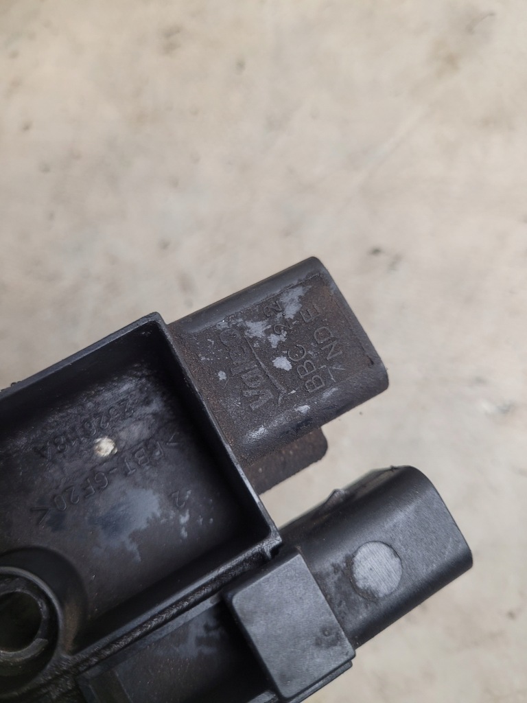 фото №9, Котушка запалювання 2526118a citroen jumpy i 2.0b