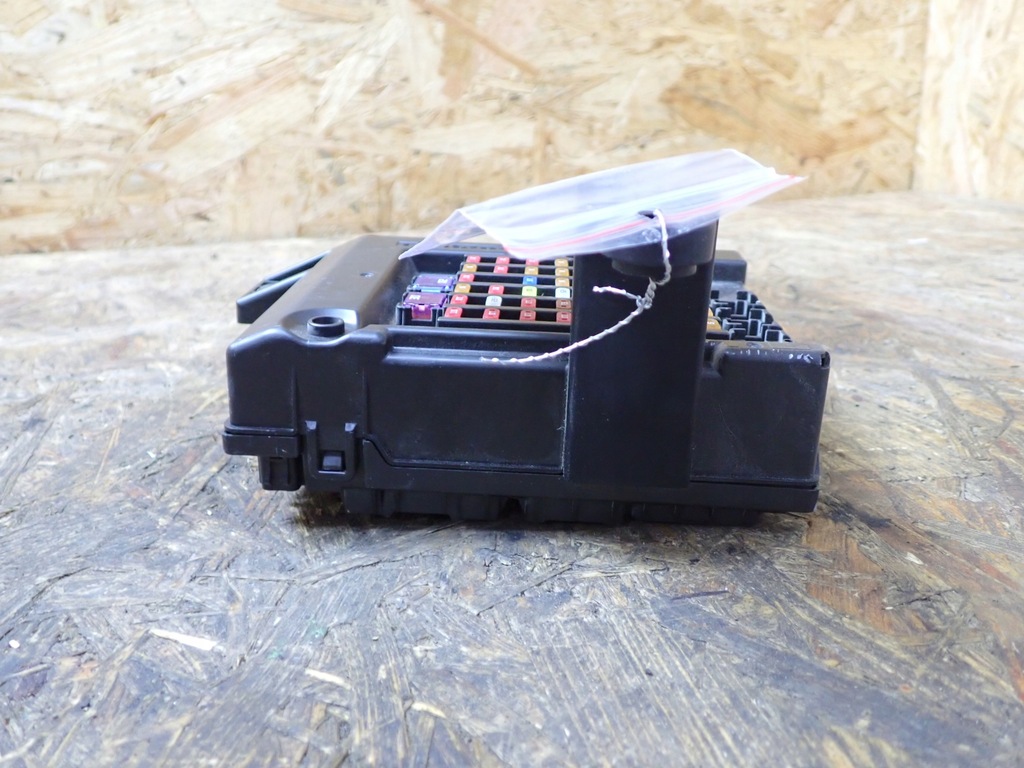 фото №5, Модуль блок керування isuzu d-max iii 2021 8975428602 6166