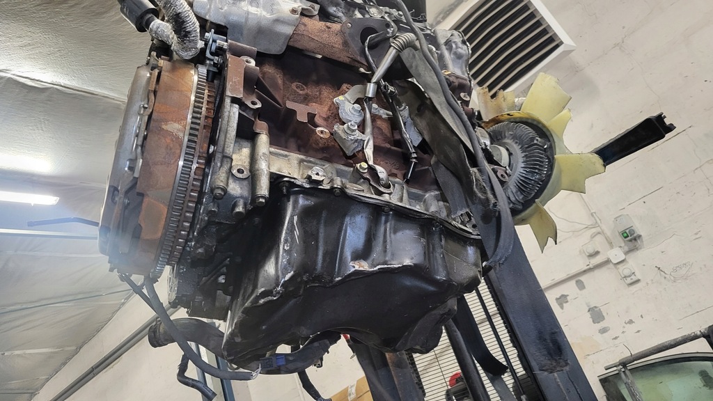 фото №8, Двигун ford ranger 2,2 tdci qj2w