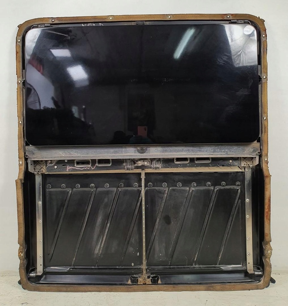 фото №1, Люк mercedes w124 coupe