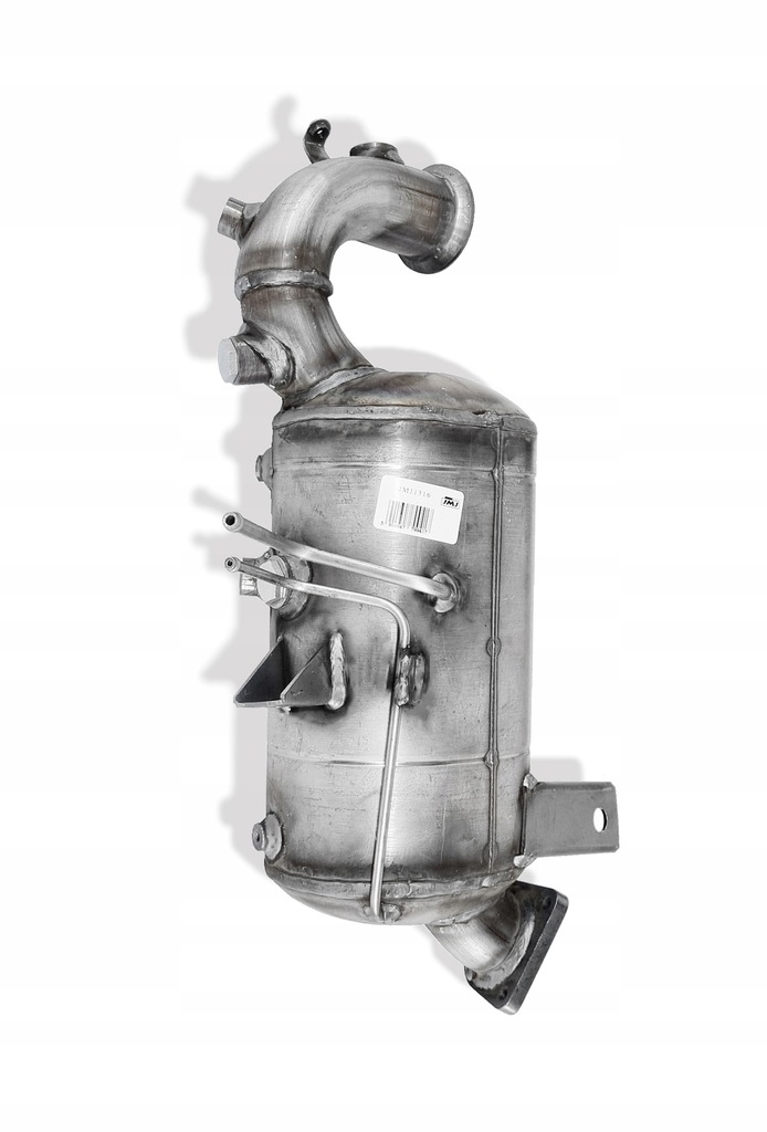 фото №1, Opel insignia b 1.6 cdti od 2017r. фильтр dpf fap оригинальный номер 55506840