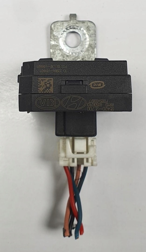 фото №1, Модуль иммобилайзер иммобилайзер kia picanto i 95420-2l700