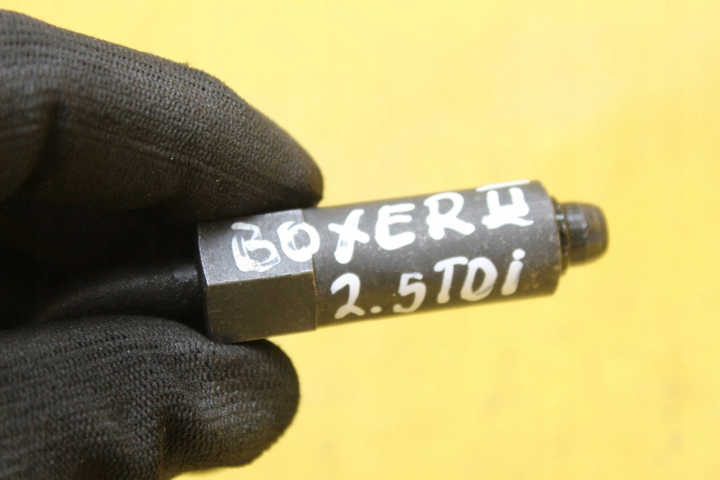 фото №6, Шланг турбіни boxer ii 2.5 tdi 9622580