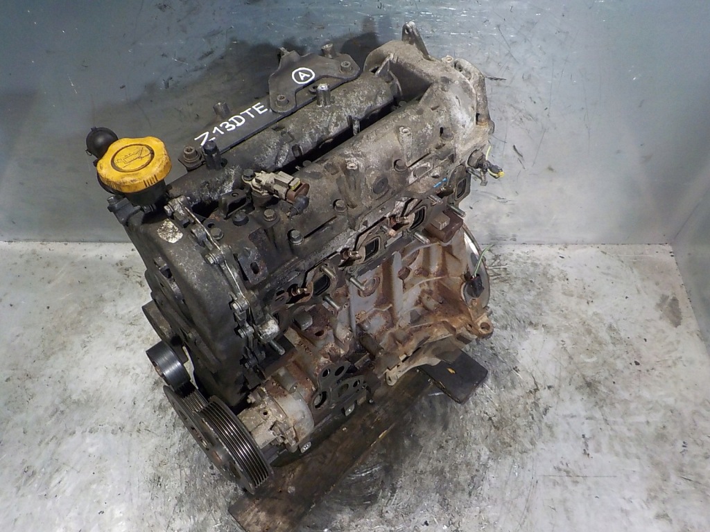фото №1, Opel corsa d двигун 1.3 cdti 95 km z13dte