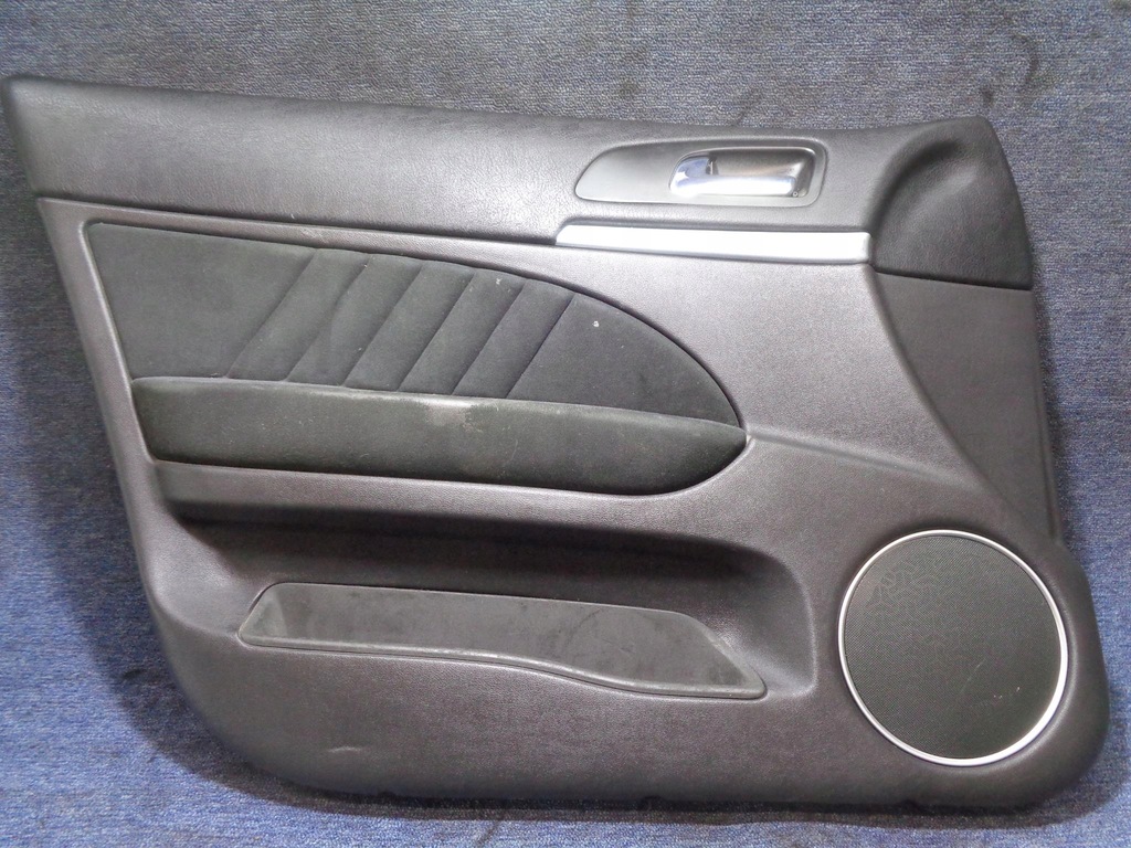 фото №1, Обшивка обивка дверь alfa romeo 159 левый передний